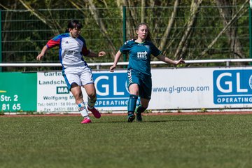Bild 250 - wBJ VfL Oldesloe - SV Henstedt Ulzburg : Ergebnis: 3:3